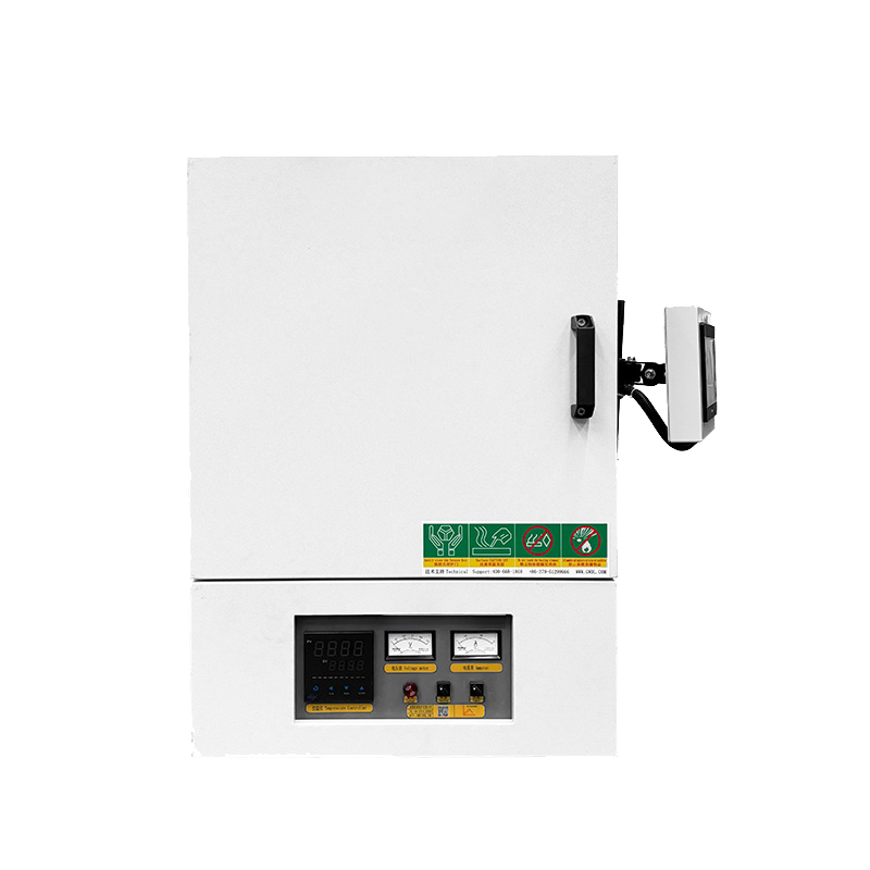 1200°C Small Chamber Furnace (with Touchscreen)